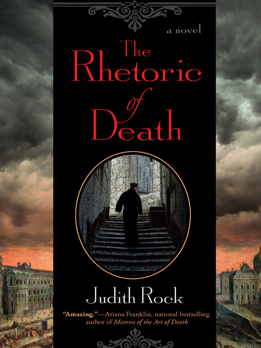 Cover image for The Rhetoric of Death